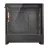 Корпус без БП Cougar Case ATX Cougar MX230 RGB w/o PSU 3x120front 1x120rear ARGB, Tempered Glass 1xTypeC 3xUSB3.0 2x2.5" 2x3.5", Black