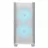 Carcasa fara PSU Cougar Case EATX Cougar Airface FLO RGB w/o PSU, 2x180mm, 1x120mm, ARGB PWM, TG,  Front Mesh, 2xUSB3.0 1xUSB-C, 1x2.5", 2x3.5", White