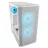 Carcasa fara PSU Cougar Case EATX Cougar Airface FLO RGB w/o PSU, 2x180mm, 1x120mm, ARGB PWM, TG,  Front Mesh, 2xUSB3.0 1xUSB-C, 1x2.5", 2x3.5", White