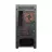 Carcasa fara PSU Cougar Case mATX Cougar MX600 Mini V2 Pro  w/o PSU, 4x140mm, ARGB PWM, Tempered Glass 1xTypeC 3xUSB3.0 2x2.5" 2x3.5", Black