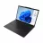Ноутбук LENOVO Lenovo ThinkPad T14 G5 Black- 14.0” WUXGA IPS AG 400nits (Intel Core Ultra 7 155U, 1x16GB SODIMM DDR5-5600 (2 slots), 512GB SSD M.2 2280 PCIe NVMe, Intel Graphics, WiFi 6E+BT5.1, TPM, FPR, 5MP+ IR Cam, 2xTB4, HDMI, RJ-45, Backlit RU KB, 65W USB-C PSU