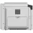 Копир CANON MFP A3 Canon  iR2224II (7080C001), Mono Copier/Net Printer/Scanner, Platen, A3/12ppm, A4/24ppm, print 1200x1200dpi, scan 600x600dpi, 25–400%, 64-157g/m2, 1.2Ghz, 1.5Gb,eMMC 4Gb, 1x350-sheet Cassette, 10k pag per month, USB, Set: Drum C-EXV42 66k pag,