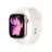 Smartwatch APPLE Apple Watch Series 11 GPS 42mm Rose Gold Aluminium Case with Light Blush Sport Band S/M MEU04