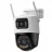 Camera IP IMOU Imou Outdoor Cruiser Dual 2 PRO (4+4MP), White