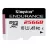 Card de memorie KINGSTON 256GB microSD Class10 A1 UHS-I U1 Kingston High-Endurance, up to 95Mb/s, For home security, surveillance, body and dash cams, 3K P/E cycles, Health monitoring, Operating Hours 26.9K hours (24/7 recording for 3-year warranty)