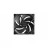 Вентилятор DEEPCOOL 120mm Case Fan - DEEPCOOL ”FD12 V2”, Performance semi-integral fan blade design, 120mm Hydro Bearing PWM fan, 120x120x25 mm, 500~2500 RPM±10%, (10% PWM (PWM Start Duty Cycle), 79.89CFM, 