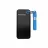 SSD VERBATIM M.2 External SSD 512GB  Verbatim Pocket USB 3.2 Gen 2, Black/Blue, USB-C, Sequential Read/Write: up to 1000/1000 MB/s, Windows®, Mac, Keyring and Cable Holder, Portable, Compact, Rugged and Perfect for travel, Ultra-lightweight, Cloth bag, Nero Backu