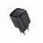 Incarcator TRUST Trust Maxo 30W USB-C GaN Charger,  1 x USB-C port, USB PD 3.0 + PPS, 50% recycled materials,worldwide (90-240V AC 60/50Hz), Black