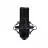 Cooling pad TRUST Trust Gaming GXT 269 Emita II Streaming Microphone with table stand, cardioid recording pattern, 2.5m USB-A-C cable, Pop/Wind filter, shock mount, black