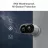 IP-камера MERCUSYS Outdoor IP Security Camera with Battery  MERCUSYS MC410, White, No Hub Required, FHD+ (2304x1296), WiFi, 2-way audio, IP66 Weatherproof, Privacy Mode, Motion detection, Night Vision, MicroSD up to 512GB, Andoid/iOS, Battery Life up to 180 days