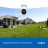 Camera IP TP-LINK Outdoor IP Security Camera  TP-LINK Tapo C560WS, White, No Hub Required, 4K (3840x2160), Smart 360° IP Camera, WiFi, 2-way audio, LAN (RJ45), IP66 Weatherproof, Privacy Mode, Motion detection, Night Vision, MicroSD up to 512GB, Andoid/iOS