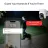 Camera IP MERCUSYS Outdoor IP Security Camera  MERCUSYS MC500, White, No Hub Required, FHD (1920x1080), Pan/Tilt 360° horizontal / 130° vertical, WiFi, Video resolution: FHD (1920x1080), 2-way audio, IP65 Weatherproof, Privacy Mode, Motion detection/Tracking, Night Vis