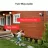 Camera IP MERCUSYS Outdoor IP Security Camera  MERCUSYS MC500, White, No Hub Required, FHD (1920x1080), Pan/Tilt 360° horizontal / 130° vertical, WiFi, Video resolution: FHD (1920x1080), 2-way audio, IP65 Weatherproof, Privacy Mode, Motion detection/Tracking, Night Vis