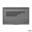 Ноутбук LENOVO LENOVO LOQ Essential 15ARP10E, Luna Grey, AG IPS 15.6” FHD 300nits 144Hz (AMD Ryzen 5 150, 6x Core, 3.3-4.55GHz, 16GB DDR5 (1 slot free), 512GB M.2 2242 NVMe (1 slot free), NVIDIA GeForce RTX 3050 6GB Graphics, Wi-Fi 6, RJ-45, 57.5Wh, HD 720p Webcam,