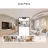 Camera IP MERCUSYS Indoor IP Security Camera  Mercusys MC230, White, No Hub Required, 3K (2880x1620), Smart Pan/Tilt IP Camera, WiFi, 103° angle lens, 1/2.7“, F/NO: 2.0; Focal Length: 4mm, 2-way audio, Privacy Mode, Motion Tracking, Night Vision, 360° Panoramic Snapsho