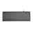 Kit (keyboard+mouse) GEMBIRD Gembird KB-UML-04-CYRL, Slim wired backlight keyboard, Professional slim key design, USB A+C combo plug, RU-layout, Black