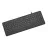 Kit (keyboard+mouse) GEMBIRD Gembird KB-MCH-05-CYRL, Professional slim key design, USB A+C combo plug, RU-layout, Black