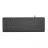 Kit (keyboard+mouse) GEMBIRD Gembird KB-MCH-05-CYRL, Professional slim key design, USB A+C combo plug, RU-layout, Black