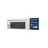 Kit (keyboard+mouse) GEMBIRD Gembird KB-MCH-05-CYRL, Professional slim key design, USB A+C combo plug, RU-layout, Black