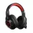 Boxa EDIFIER Edifier G2 S Black / Wireless 7.1 Surround Sound Gaming Headset, Bluetooth 5.4 / 2.4GHz / USB Audio Streaming Modes, RGB light effects, 50mm NdFeB unit, High-performance microphone, up to 247h, Compact design of soft leatherette earmuffs, Glasses-fri
