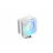Cooler universal DEEPCOOL DEEPCOOL Cooler ”AG500 G2 WH ARGB”, Intel Socket Intel LGA1851/1700 & AMD AM5/AM4, up to 240W, 1x ARGB PWM fan:120x120x25mm, 500~2200 RPM±10%, 