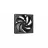 Cooler universal DEEPCOOL DEEPCOOL Cooler ”AG600”, Intel Socket LGA1851/1700 & AMD AM5/AM4, up to 260W,  1x 120mm semi-integral blade fan: 120x120x25mm, 500~2200 RPM±10%, 