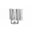 Cooler universal DEEPCOOL DEEPCOOL Cooler ”AG620 G2 ARGB WH”, Intel Socket LGA1851/1700 & AMD AM5/AM4, up to 260W,  Dual-Tower, 2x 120mm Closed-Wheel ARGB PWM fans: 120x120x25mm, 500~2200 RPM±10%, 