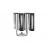 Cooler universal DEEPCOOL DEEPCOOL Cooler ”AG620 G2 ARGB”, Intel Socket LGA1851/1700 & AMD AM5/AM4, up to 260W,  Dual-Tower, 2x 120mm Closed-Wheel ARGB PWM fans: 120x120x25mm, 500~2200 RPM±10%, 