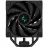 Cooler universal DEEPCOOL DEEPCOOL Cooler ”AK400 ZERO DARK”, Intel Socket LGA1851/1700/1200/115x & AMD AM5/AM4, up to 220W, 1x 120mm FDB fan:120x120x25mm, 500~1850 RPM±10%, 