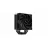 Cooler universal DEEPCOOL DEEPCOOL Cooler ”AK400 ZERO DARK”, Intel Socket LGA1851/1700/1200/115x & AMD AM5/AM4, up to 220W, 1x 120mm FDB fan:120x120x25mm, 500~1850 RPM±10%, 