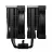 Cooler universal DEEPCOOL DEEPCOOL Cooler ”AK620 G2”, Wood-grain design, Intel Socket LGA1851/1700/1200/115x & AM5/AM4, Dual-Tower, up to 260W, 2x 120mm fans, 0 RPM / ACT, 0~2000 RPM±10%, 
