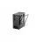 Carcasa fara PSU DEEPCOOL DEEPCOOL ”CC550 4F” ATX Case, with Side-Window, Tempered Glass Side & Mesh Front Panel, without PSU, Tool-less, Pre-installed: Front 3x120mm ARGB fans, Rear 1x120mm ARGB fan, Top panel Magnetic dust filter, 1xUSB-C, 1xUSB3.0, 1xUSB2.0, 1xAudio, 4,03k