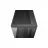 Корпус без БП DEEPCOOL DEEPCOOL ”CG330 3F” mATX Case, Panoramic with tempered Glass Side & Front Panel, Dual-Chamber, without PSU, Tool-less, Pre-installed: Side 2x ARGB FL12 120mm Reversible fans, Rear 1xARGB FL12 120mm fan, Magnetic dust filters, 1x USB3.0, 2xUSB2.0, 1xA