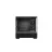 Carcasa fara PSU DEEPCOOL DEEPCOOL ”CG380 3F” mATX Case, Panoramic with Side-Window Tempered Glass Side & Front Panel, without PSU, Tool-less, Pre-installed: Side 2x ARGB 120mm Reversible PWM fans, Rear 1xARGB PWM 120mm fan, Support Top radiator 360mm, Magnetic dust filters,