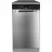 Masina de spalat vase incorporabila Whirlpool Masina de spalat vesela Whirlpool WSFO 3023 PF X Stationara, Numar seturi 10, Clasa E, 85x45x59