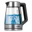 Ceainic electric MPM Ceainic electric MPM MCZ-116 INOX , Carcasa-Sticla, reglarea temperaturii, 1.7 litri, 2200wt