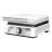 Aparat de facut waffe MPM Waffle maker MPM MGO-41 Putere 1600wt, Reglarea temperaturii, Acoperire placi - antiaderenta