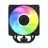 Cooler pentru CPU ARCTIC Arctic Freezer 36-S A-RGB Black Multi Compatible Tower CPU Cooler, Intel 1851/1700 AMD AM5/AM4, MX-7 Thermal Paste, Copper Heat Pipes, 120mm P12 Pro A-RGB Fan 600–3000rpm, Airflow 77 cfm/131 m3/h, FDB, ACFRE00198A