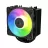 Cooler pentru CPU ARCTIC Arctic Freezer 36-S A-RGB Black Multi Compatible Tower CPU Cooler, Intel 1851/1700 AMD AM5/AM4, MX-7 Thermal Paste, Copper Heat Pipes, 120mm P12 Pro A-RGB Fan 600–3000rpm, Airflow 77 cfm/131 m3/h, FDB, ACFRE00198A