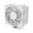 Cooler pentru CPU ARCTIC Arctic Freezer 36-S A-RGB White Multi Compatible Tower CPU Cooler, Intel 1851/1700 AMD AM5/AM4, MX-7 Thermal Paste, Copper Heat Pipes, 120mm P12 Pro A-RGB Fan 600–3000rpm, Airflow 77 cfm/131 m3/h, FDB, ACFRE00199A