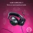Casti cu fir Krakken Razer Gaming Headset Kraken V4 X Black (RZ04-05180100-R3M1) 7.1 Surround Sound, 20 - 20,000 Hz, 32 ohm, 109 dB, Retractable Razer HyperClear Cardioid Mic, Razer Chroma RGB, 40 mm with Neodymium magnets Razer TriForce, wired 1.8m