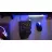 Keyboard Keychron Keychron C0 HE One Handed Magnetic Switch Gaming Keyboard (C0HW-H1), Black, Number Pad, Knob, RGB Backlight, Keychron Ultra-fast Lime Magnetic Switch, Hot-Swap, 8K Polling Rate, Wired, USB Type-C, gamer (tastatura/клавиатура)