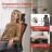 Fotoliu Gaming Lumi LumiVida Ergonomic Office Chair LV-CH05-37, Black, Adjustable Headrest, Lumbar Support, Breathable Mesh Back, Fixed Armrest, Pneumatic Seat-Height Adjustment, 340mm Nylon Base, 60mm PU Caster,100mm Class 3 Gas Lift, Weight Capacity 150Kg