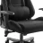 Игровое геймерское кресло Lumi LumiVida Gaming Chair with Headrest & Lumbar Support LV-CH06-14, Black, Mesh Fabric, 2D Armrest, Steel Frame, 350mm Nylon Plastic Base, PU Hooded Caster, 100mm Class 3 Gas Lift, Weight Capacity 150 Kg