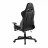 Fotoliu Gaming Lumi LumiVida Gaming Chair with Headrest & Lumbar Support & RGB Lights LV-CH06-30, Black, PVC Leather, 2D Armrest, Steel Frame, 350mm Nylon Plastic Base, Nylon Caster, 80mm Class 4 Gas Lift, Weight Capacity 150 Kg