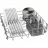 Встраиваемая посудомоечная машина BOSCH Dish Washer/bin Bosch SMV24AX04E