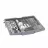 Masina de spalat vase incorporabila BOSCH Dish Washer/bin Bosch SMV46KX55E