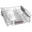 Masina de spalat vase incorporabila BOSCH Dish Washer/bin Bosch SMV46KX55E