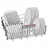 Masina de spalat vase incorporabila BOSCH Dish Washer/bin Bosch SMV46KX55E