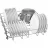 Встраиваемая посудомоечная машина BOSCH Dish Washer/bin Bosch SMV4HVX11E